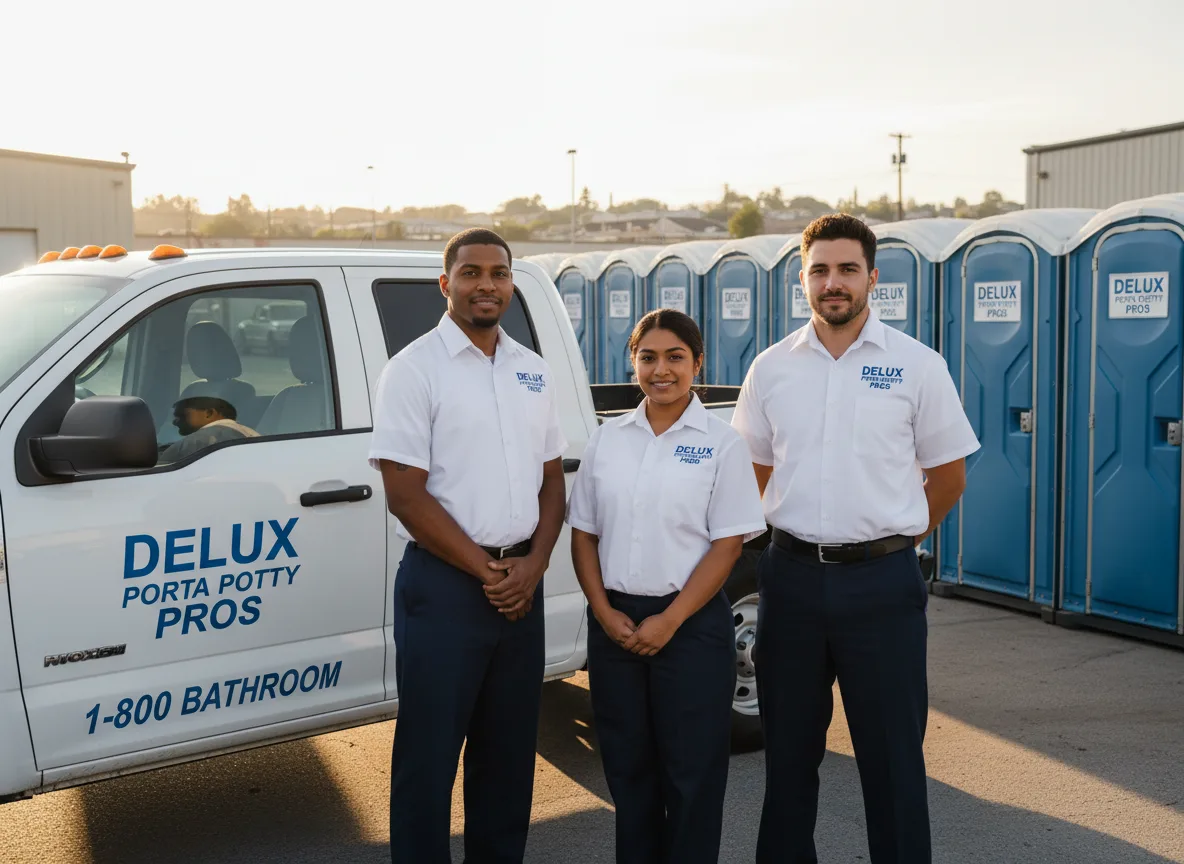 Long-Term Portable Toilet Rental company in Duke, OK