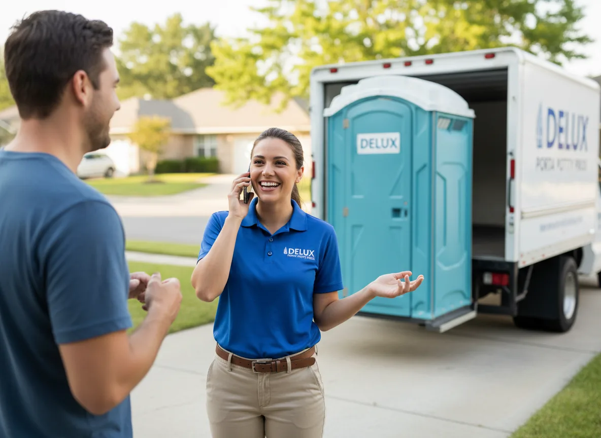 Long-Term Portable Toilet Rental Duke, OK FAQs